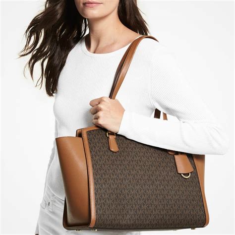 michael kors ox-1805|MICHAEL KORS Tote Bag/.